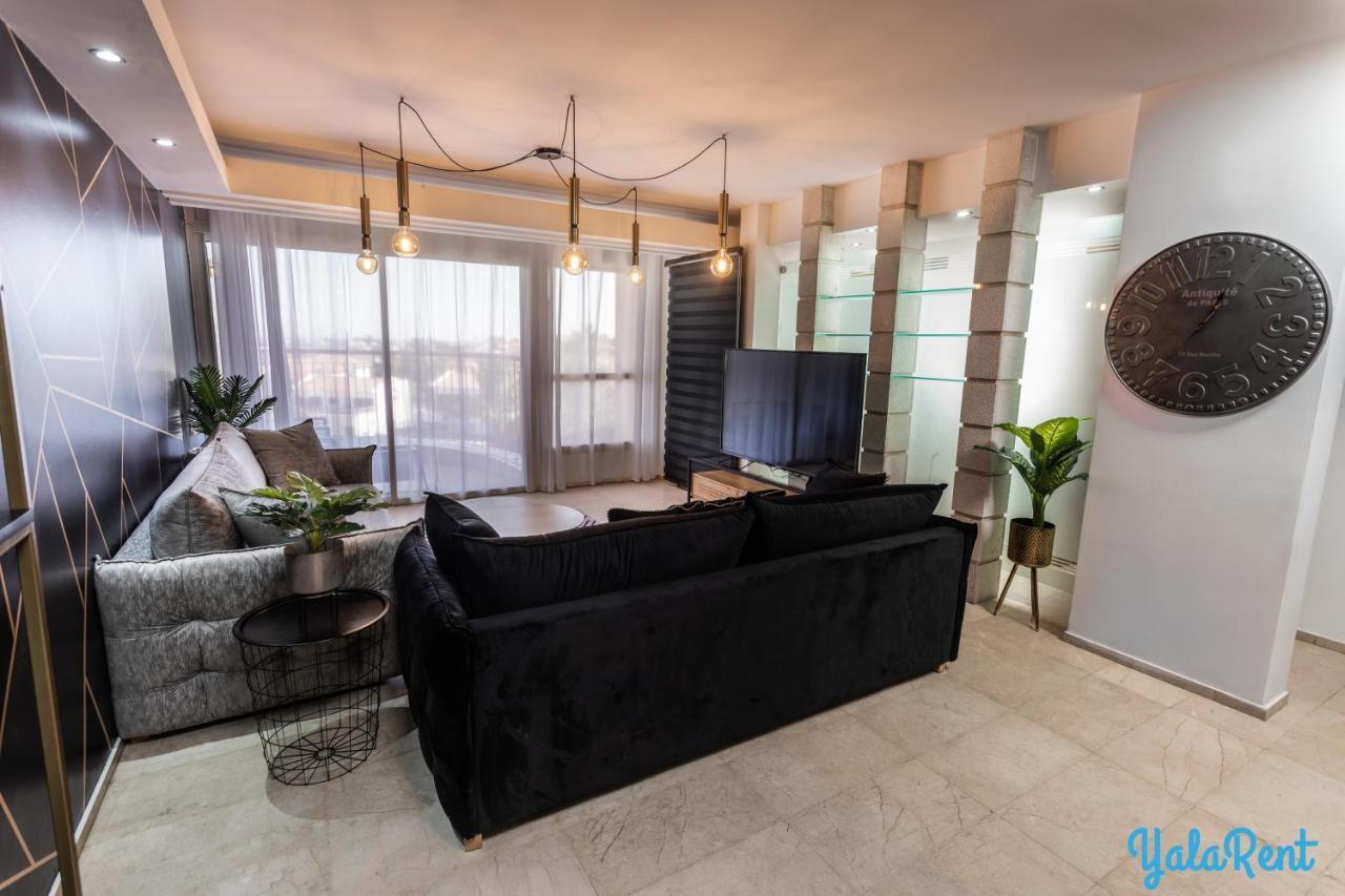 Yalarent Amdar Lux Apartment Eilat Exterior photo