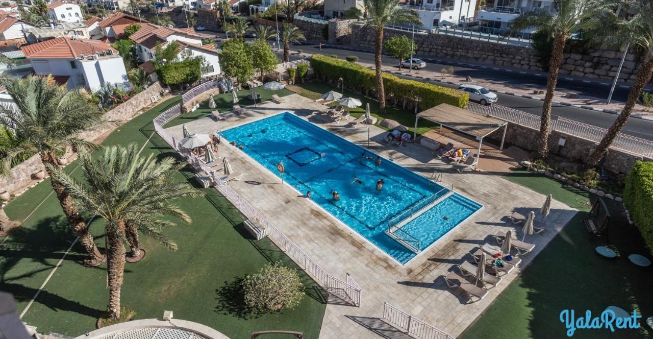 Yalarent Amdar Lux Apartment Eilat Exterior photo