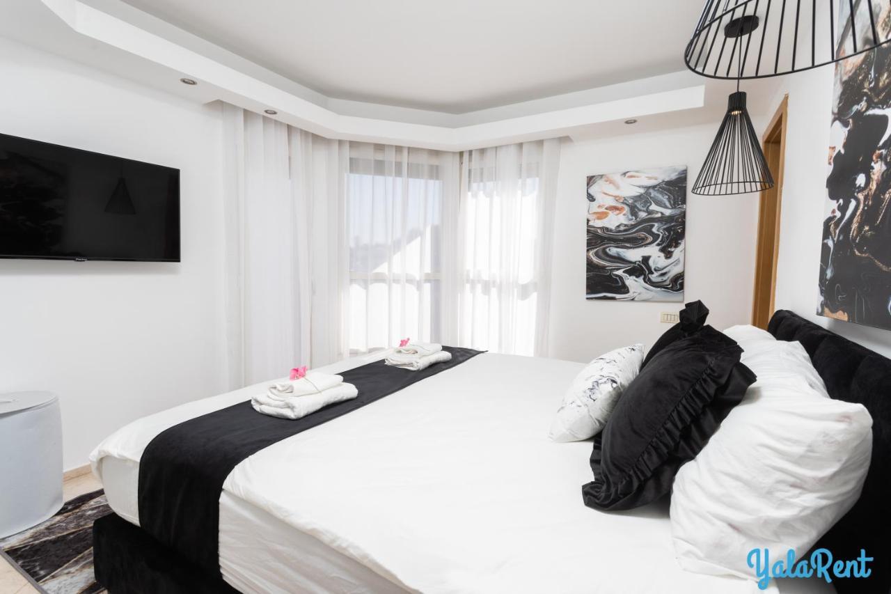 Yalarent Amdar Lux Apartment Eilat Exterior photo