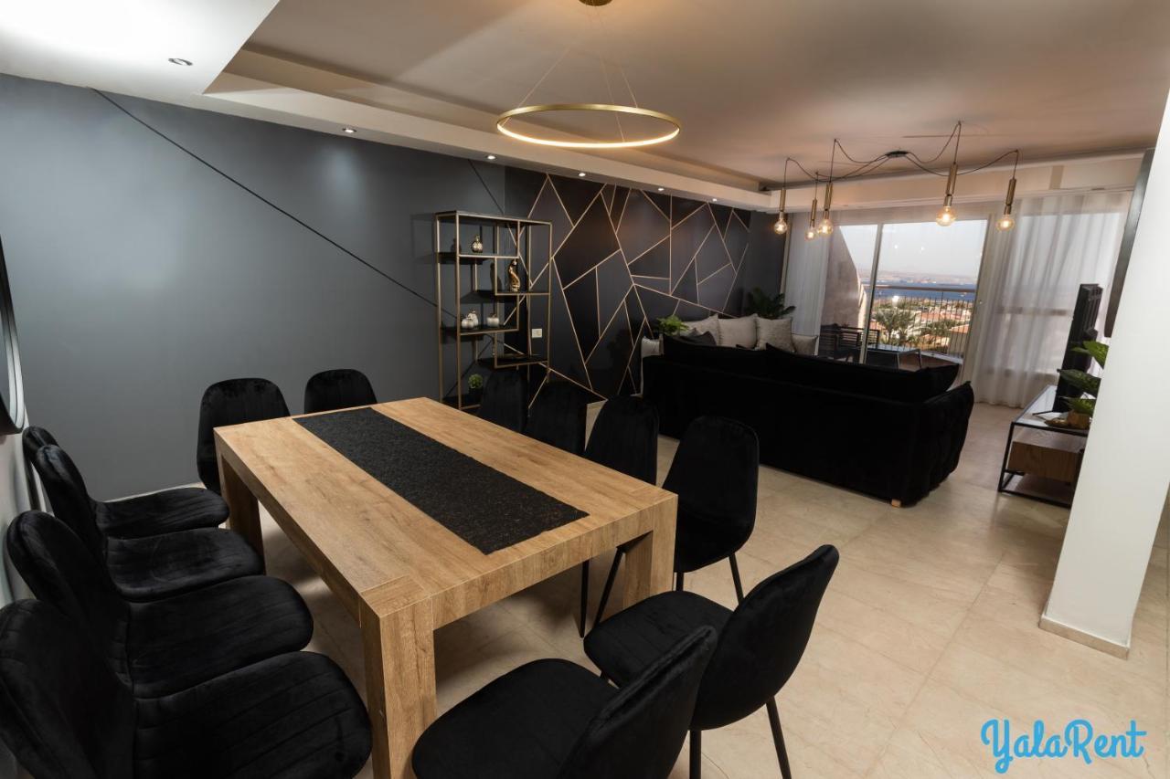 Yalarent Amdar Lux Apartment Eilat Exterior photo