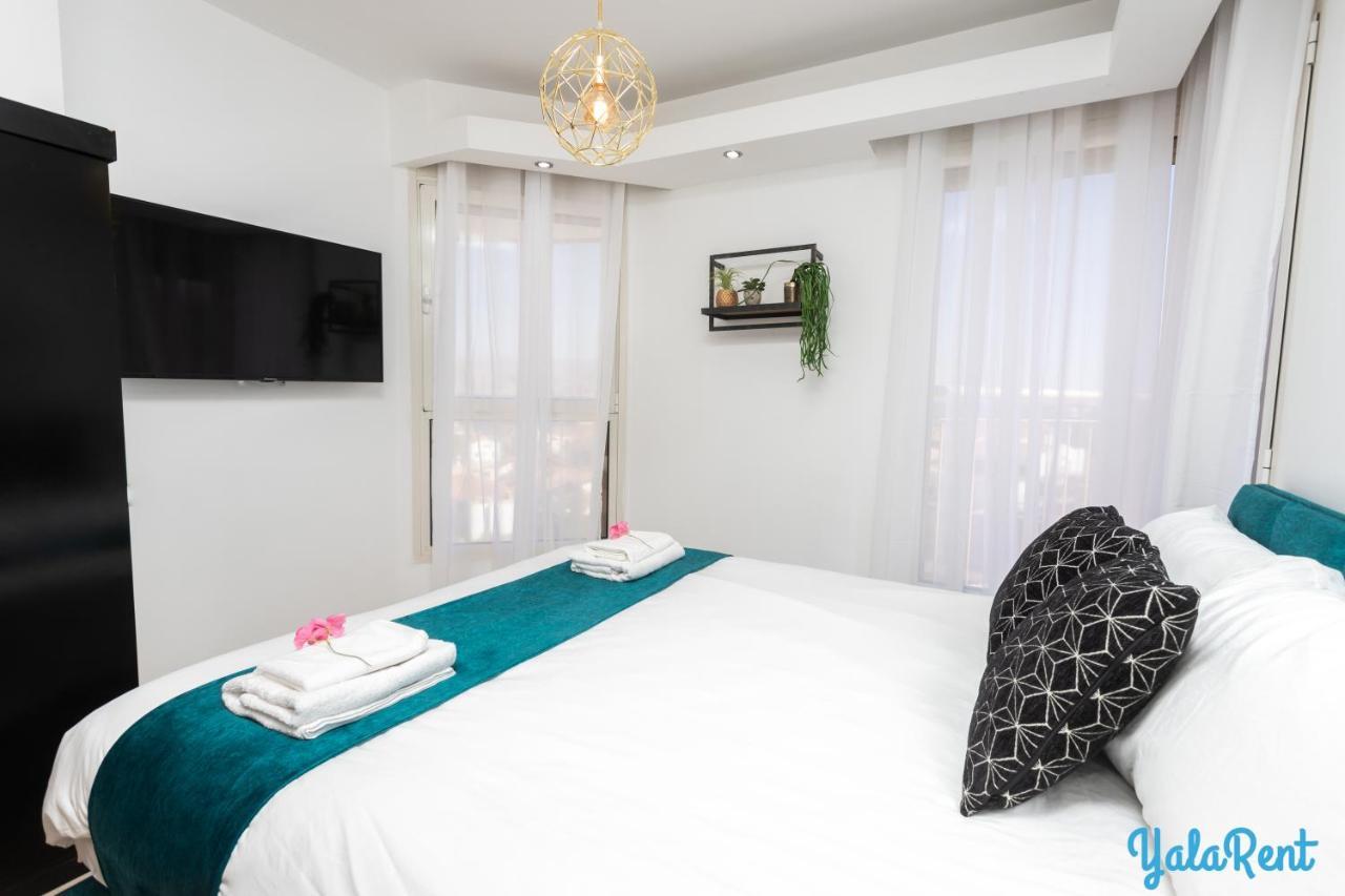 Yalarent Amdar Lux Apartment Eilat Exterior photo