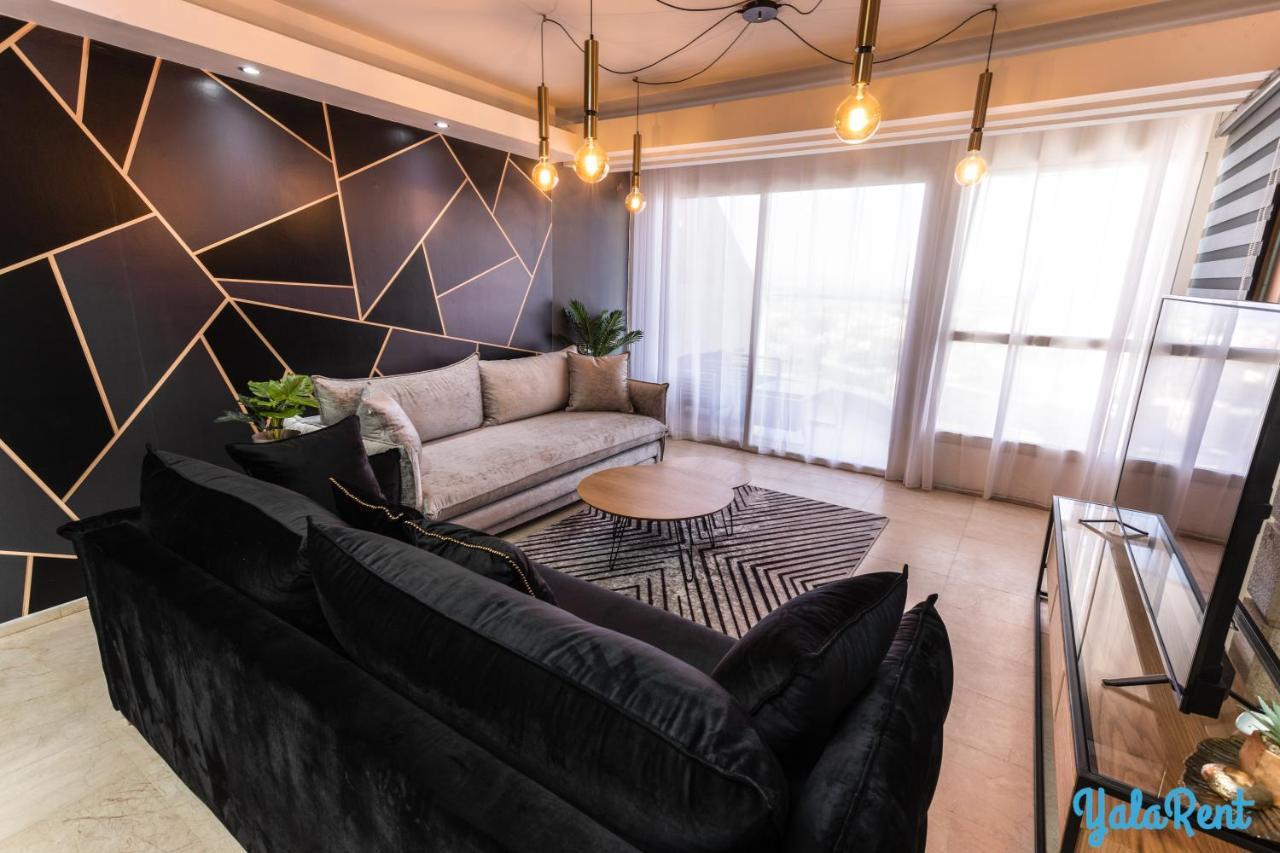 Yalarent Amdar Lux Apartment Eilat Exterior photo