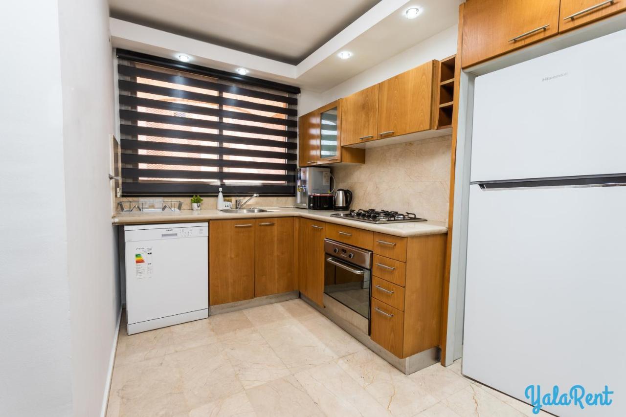 Yalarent Amdar Lux Apartment Eilat Exterior photo