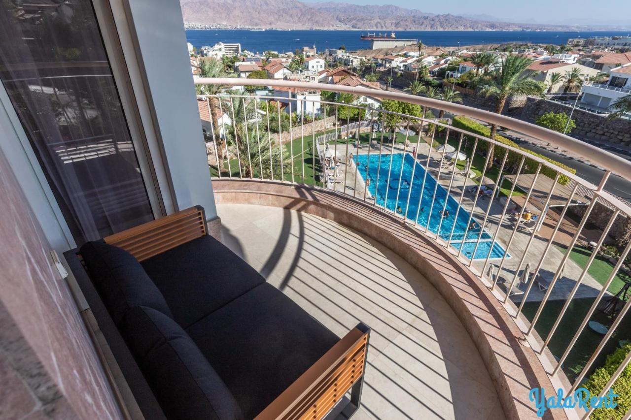 Yalarent Amdar Lux Apartment Eilat Exterior photo