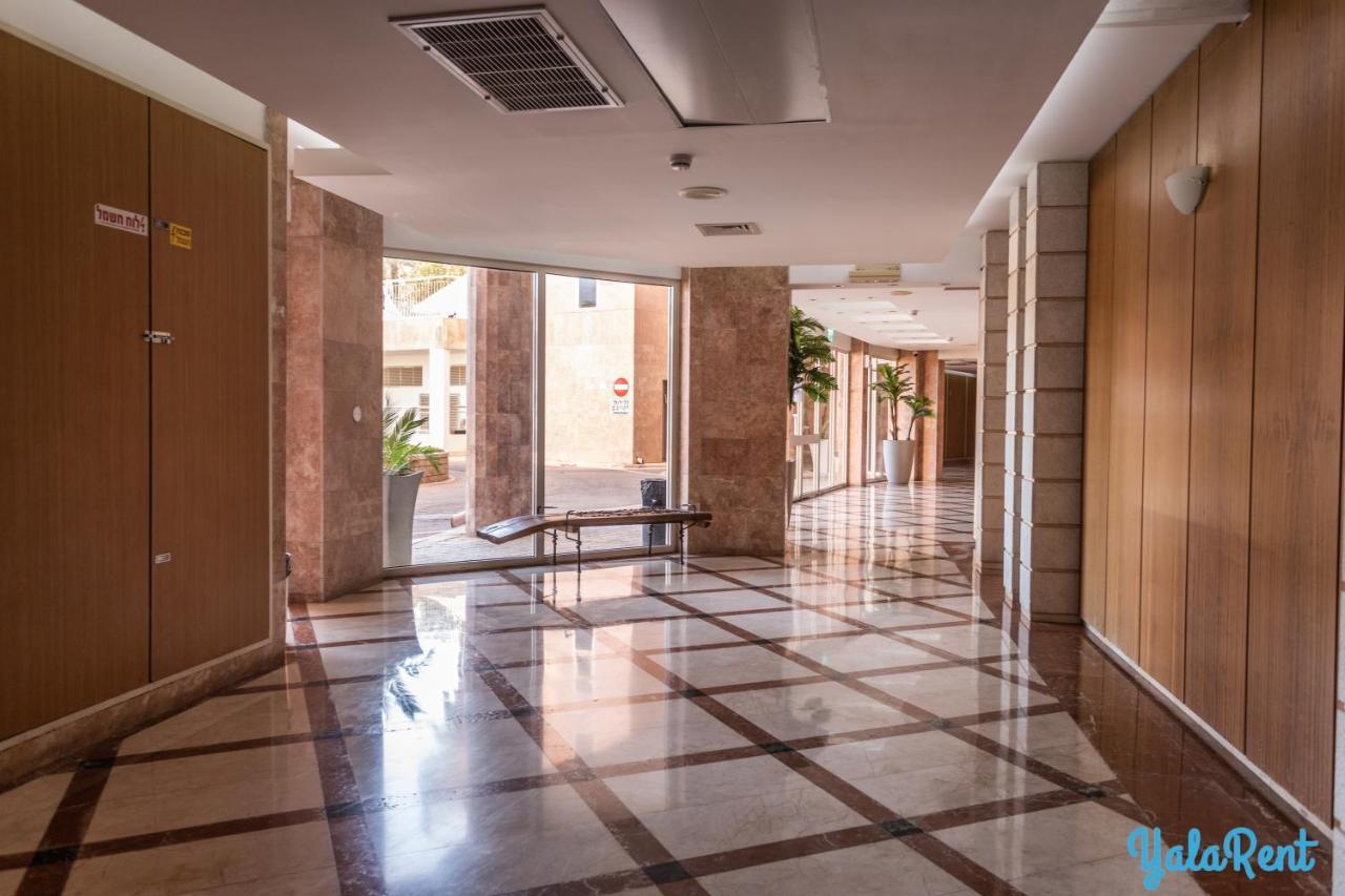 Yalarent Amdar Lux Apartment Eilat Exterior photo