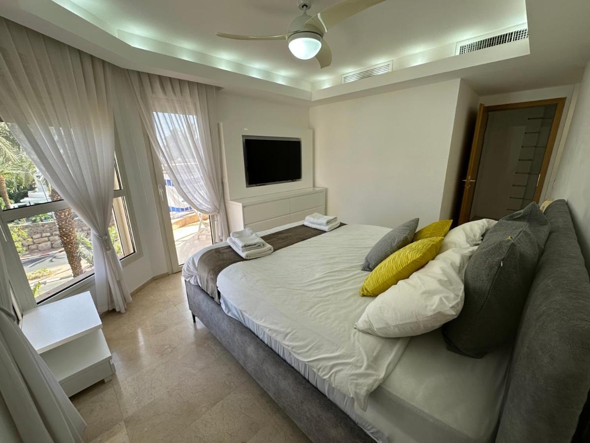 Yalarent Amdar Lux Apartment Eilat Exterior photo