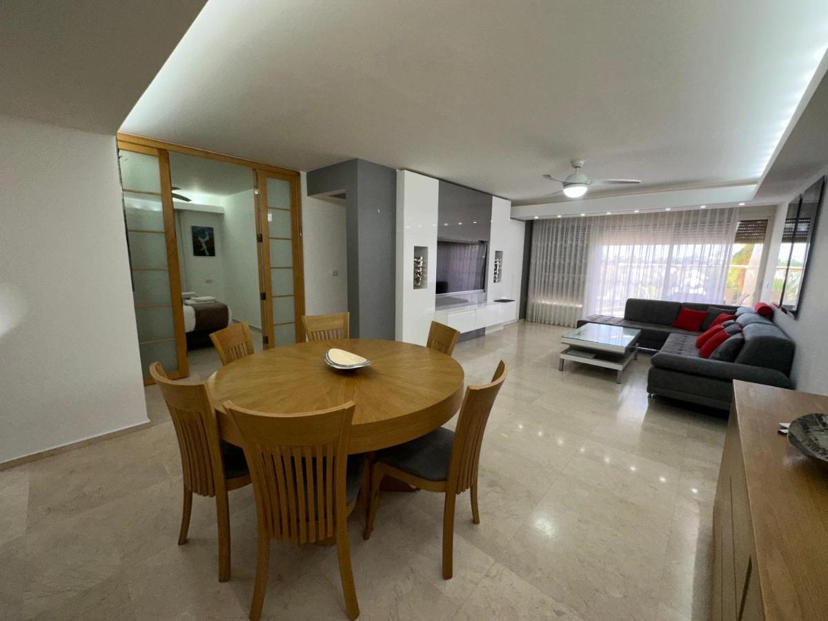 Yalarent Amdar Lux Apartment Eilat Exterior photo